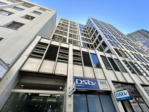 To Let commercial Property for Rent in Cape Town City Centre Western Cape